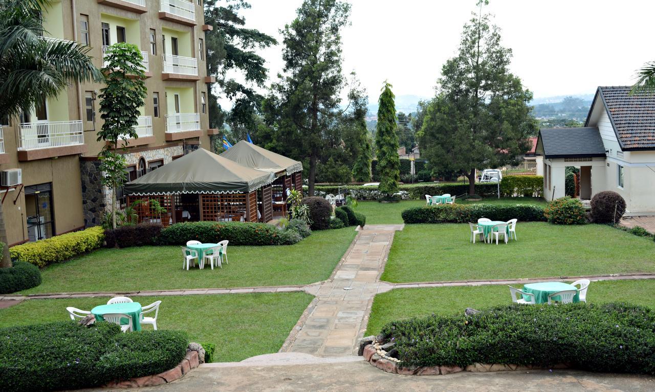 Ridar Hotel Seeta 外观 照片