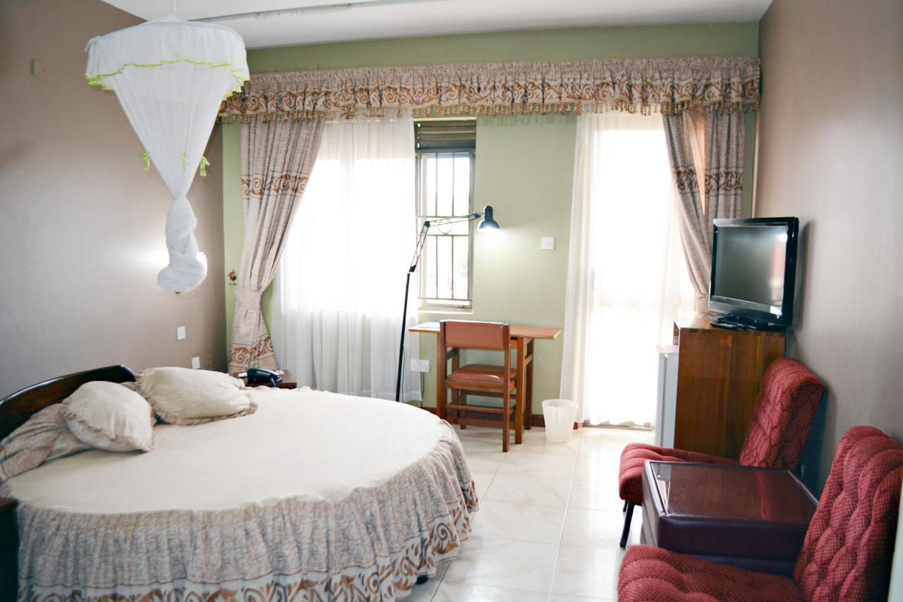 Ridar Hotel Seeta 外观 照片