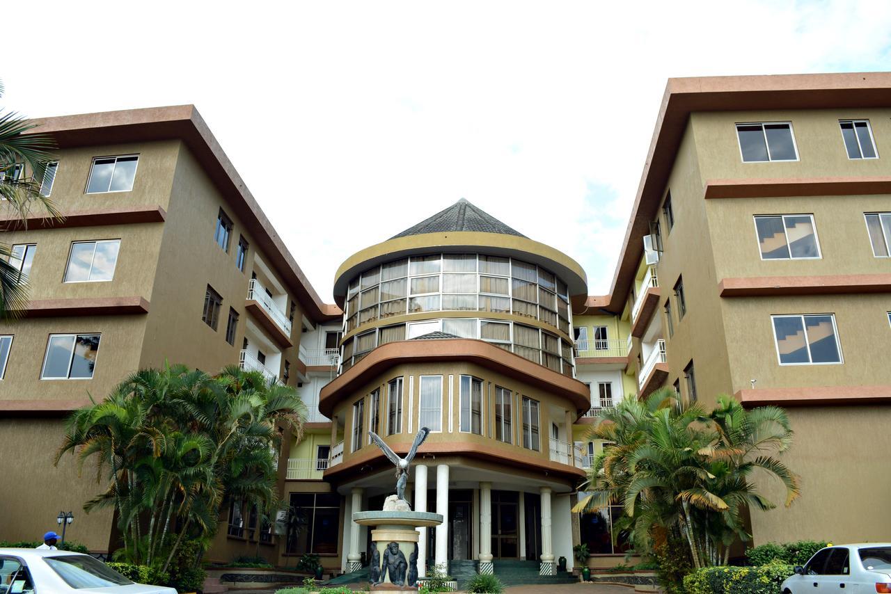 Ridar Hotel Seeta 外观 照片