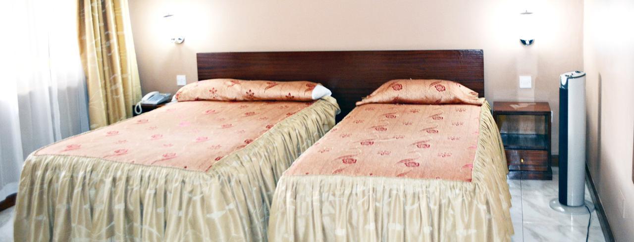 Ridar Hotel Seeta 外观 照片
