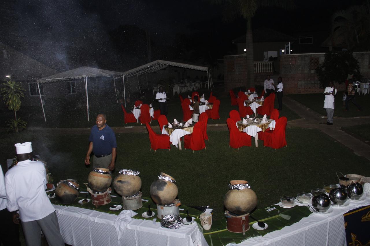 Ridar Hotel Seeta 外观 照片