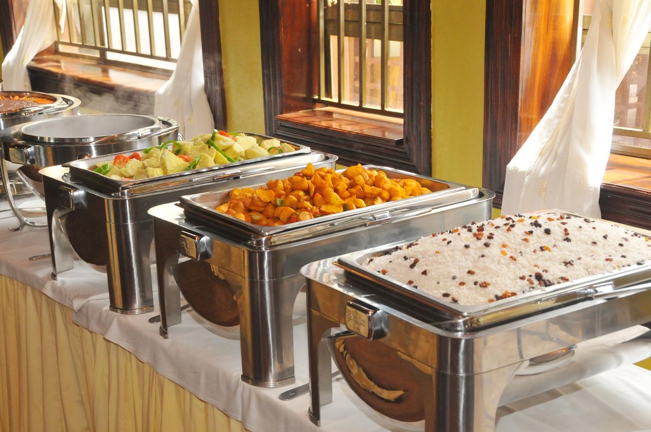 Ridar Hotel Seeta 外观 照片