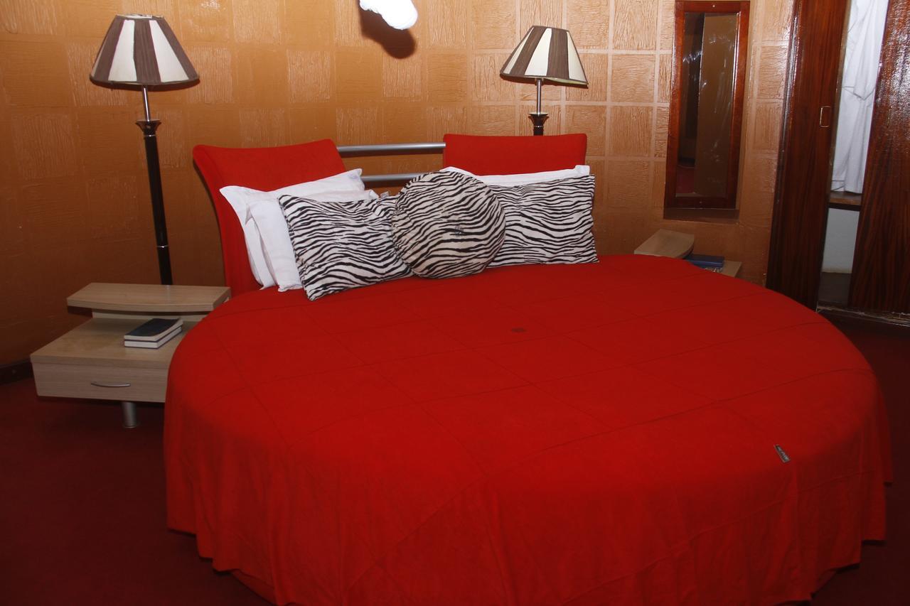 Ridar Hotel Seeta 外观 照片