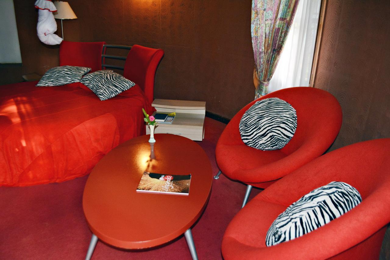 Ridar Hotel Seeta 外观 照片