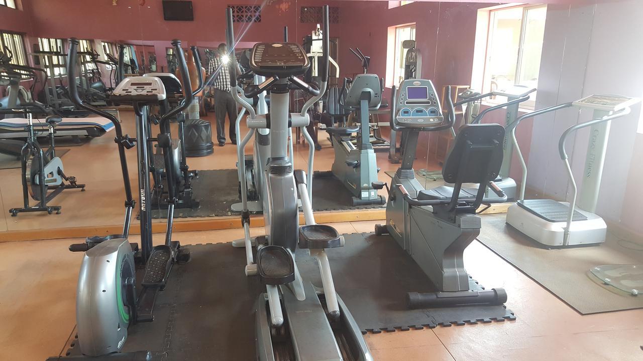 Ridar Hotel Seeta 外观 照片