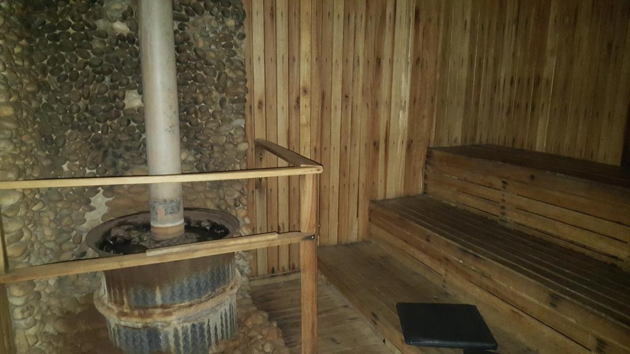 Ridar Hotel Seeta 外观 照片