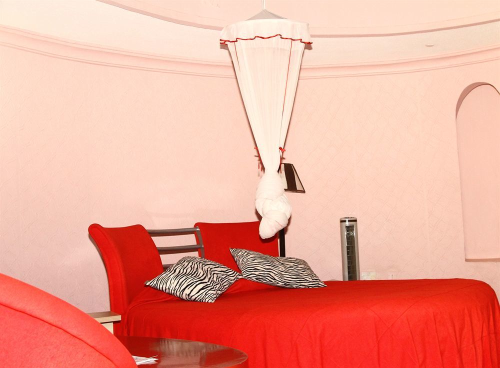 Ridar Hotel Seeta 外观 照片