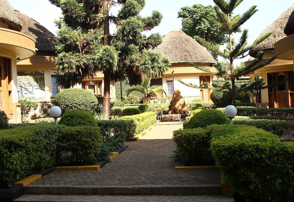 Ridar Hotel Seeta 外观 照片