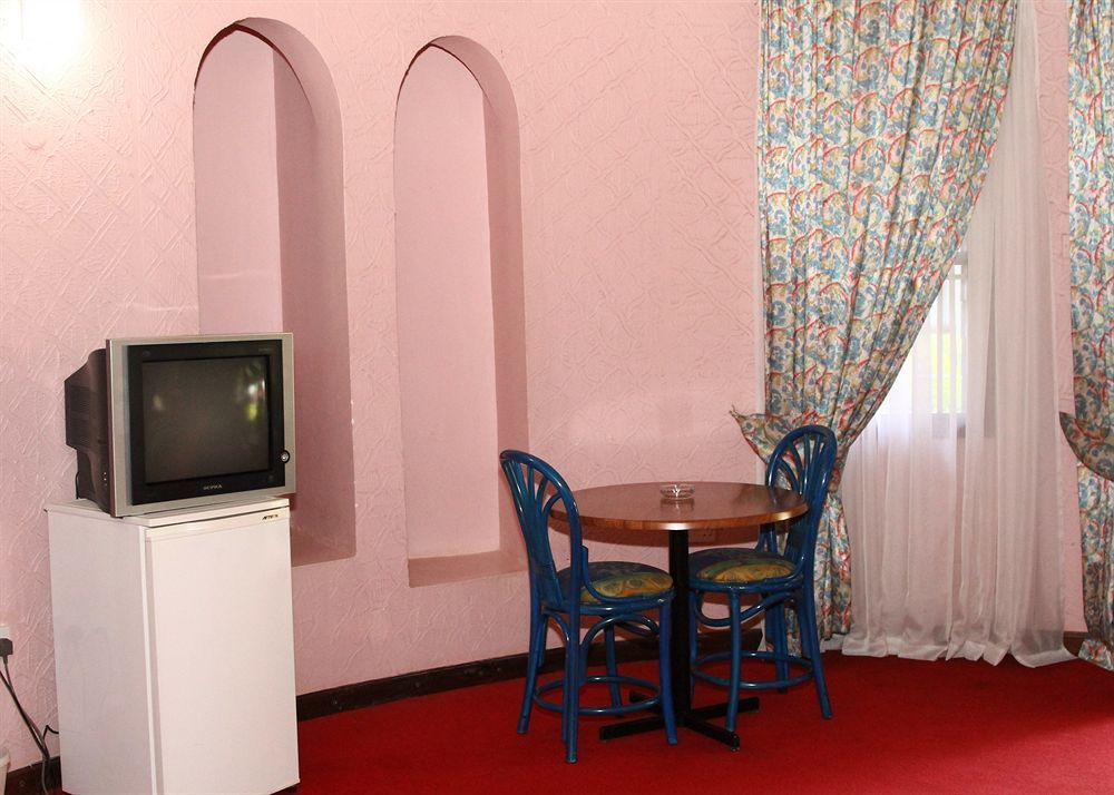 Ridar Hotel Seeta 外观 照片