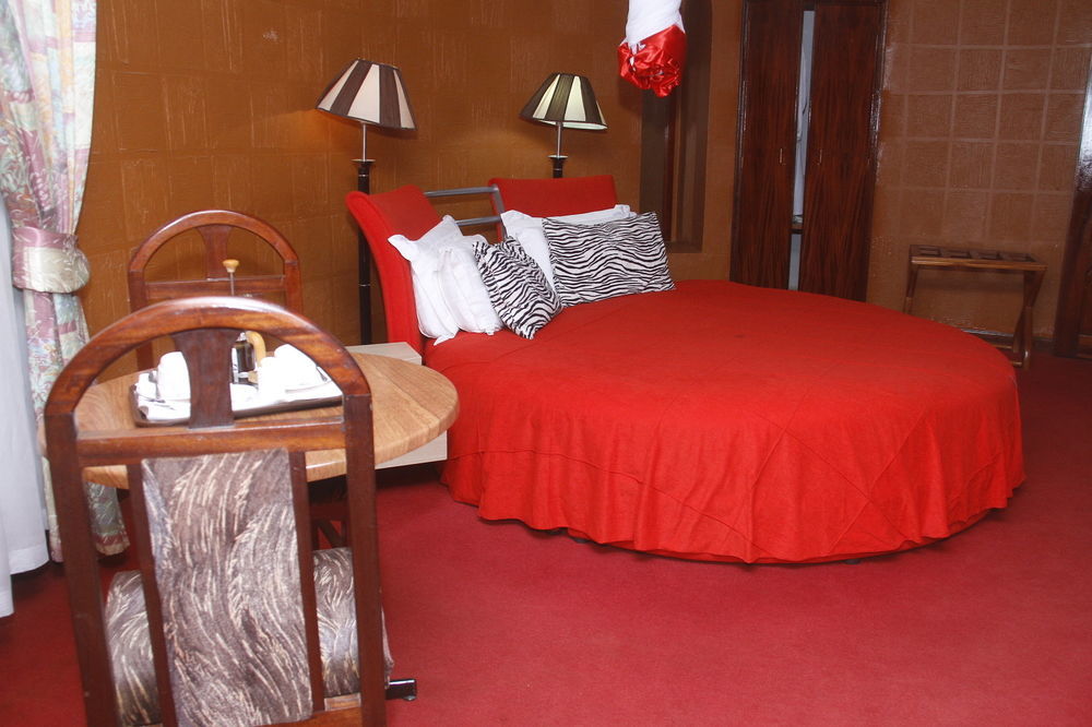 Ridar Hotel Seeta 外观 照片