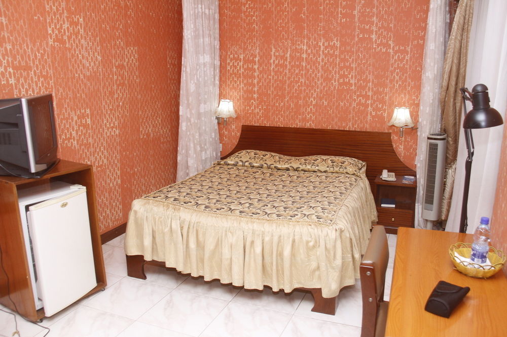 Ridar Hotel Seeta 外观 照片