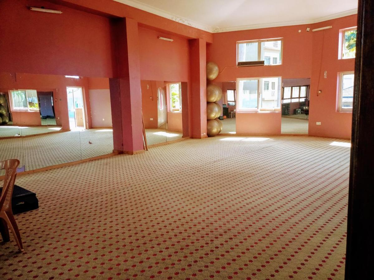 Ridar Hotel Seeta 外观 照片