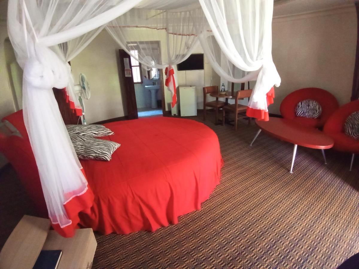 Ridar Hotel Seeta 外观 照片